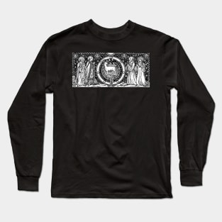 Agnus Dei Long Sleeve T-Shirt